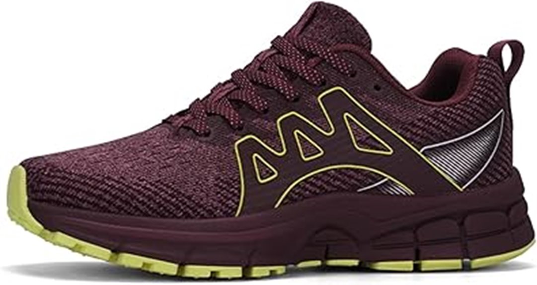 men s durable trail runners