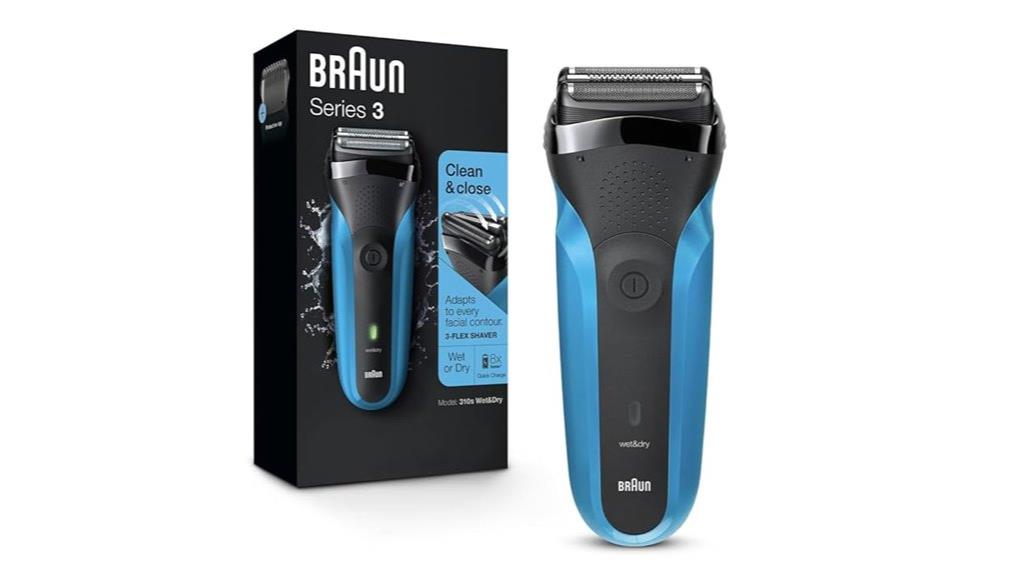 men s electric razor model