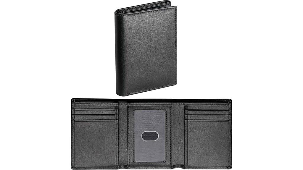 men s genuine leather wallet