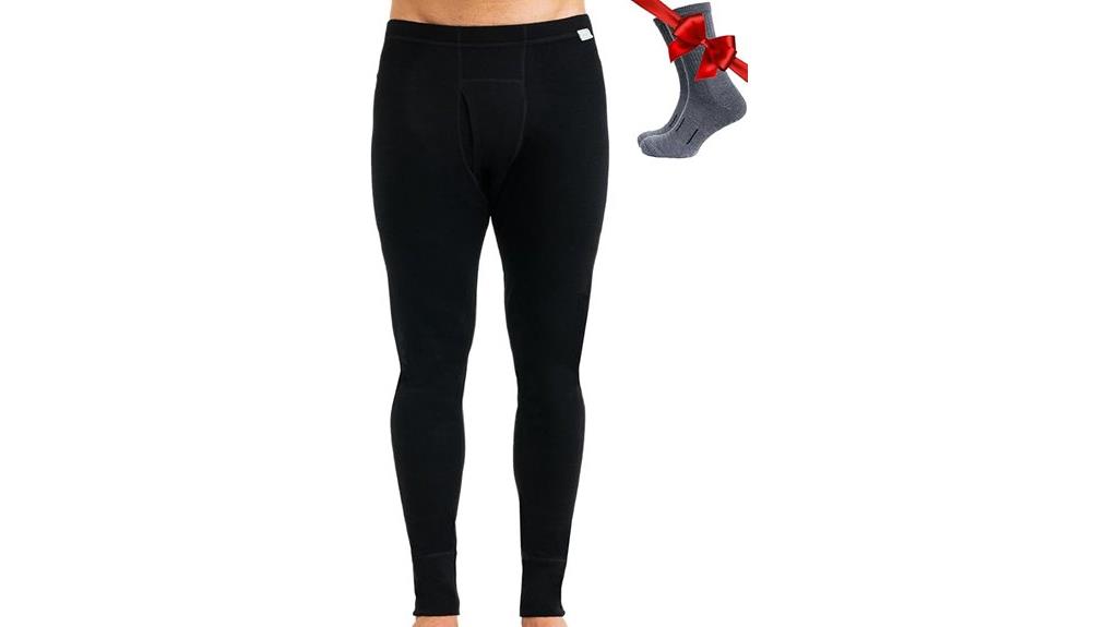 men s merino wool pants