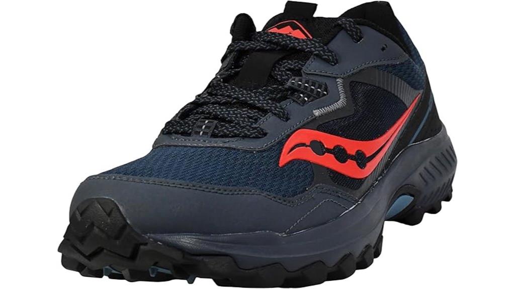 men s rugged trail footwear