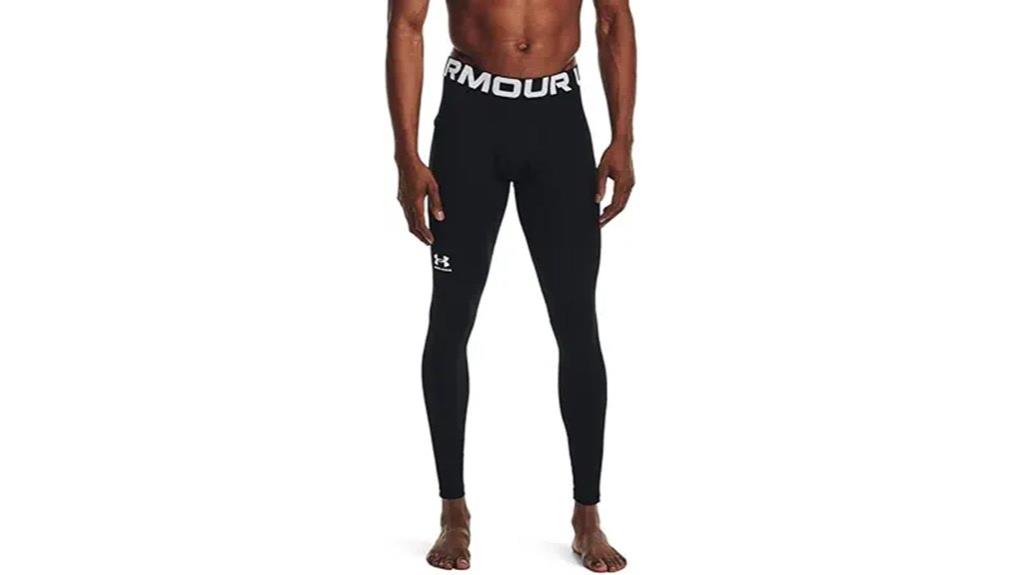 men s thermal athletic leggings