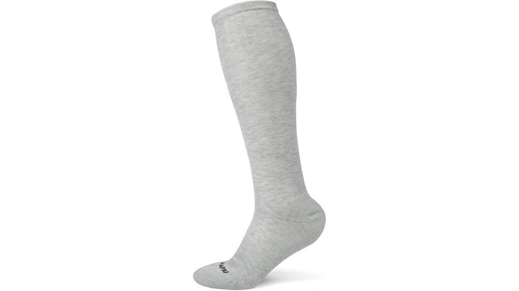 merino wool compression socks