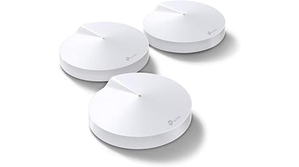mesh wifi system