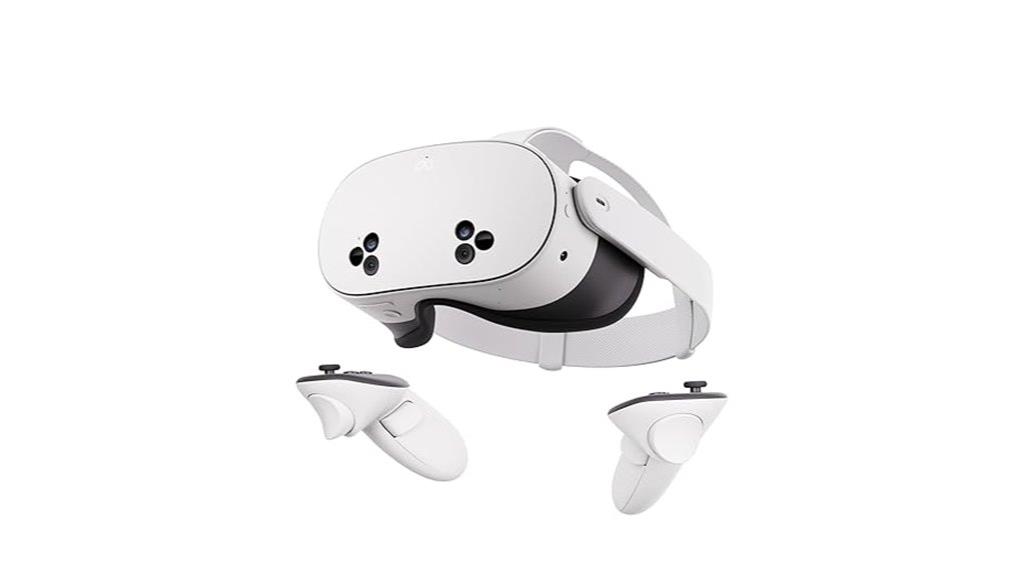meta quest 3s vr bundle