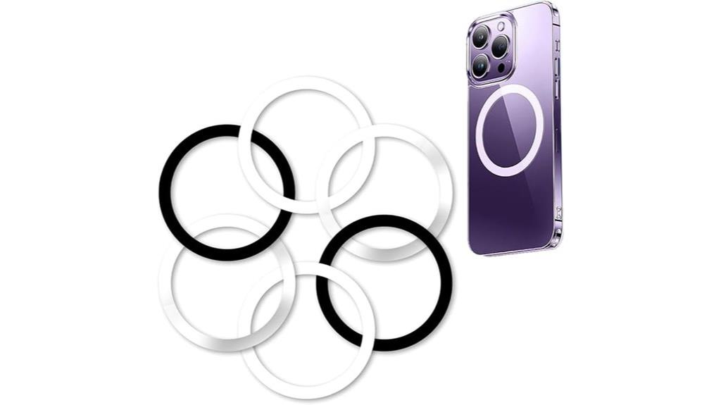 metal rings for magsafe