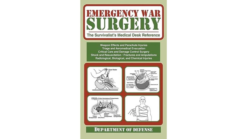 military medical emergency guide