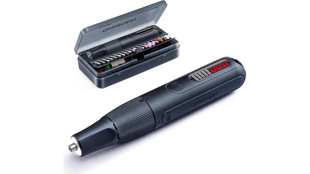 mini cordless rotary tool