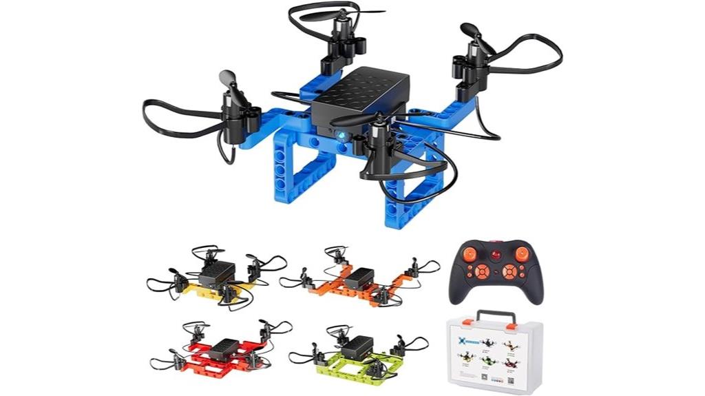 mini drone building kit