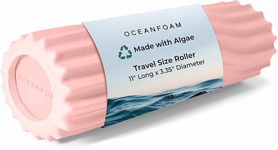 mini oceanfoam travel roller