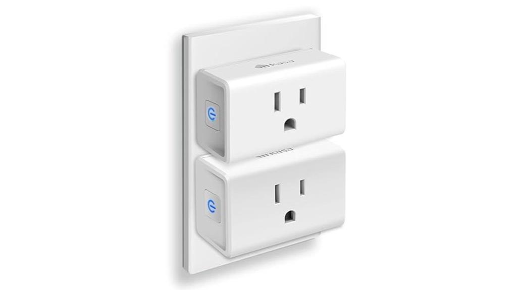 mini smart power plugs