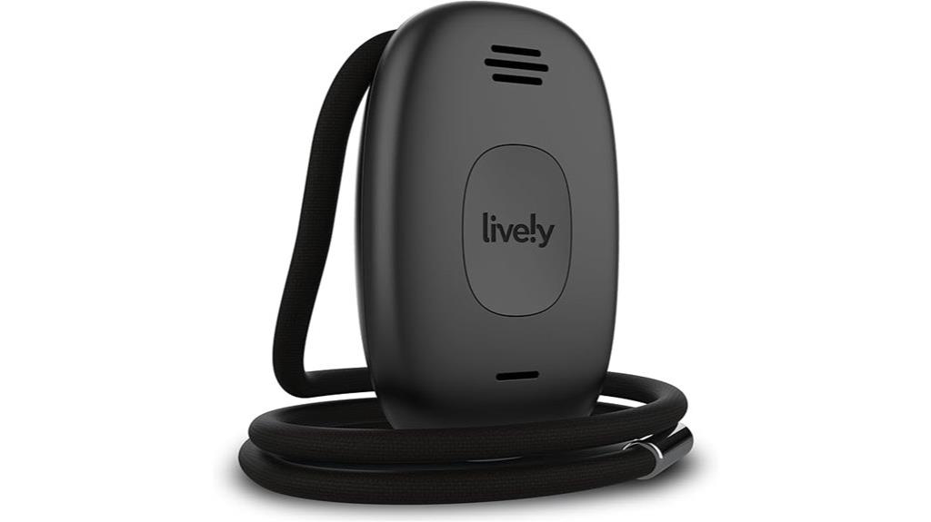 mobile medical alert device