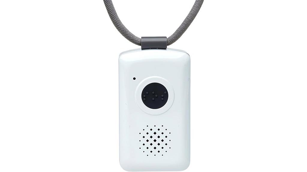 mobile medical alert system