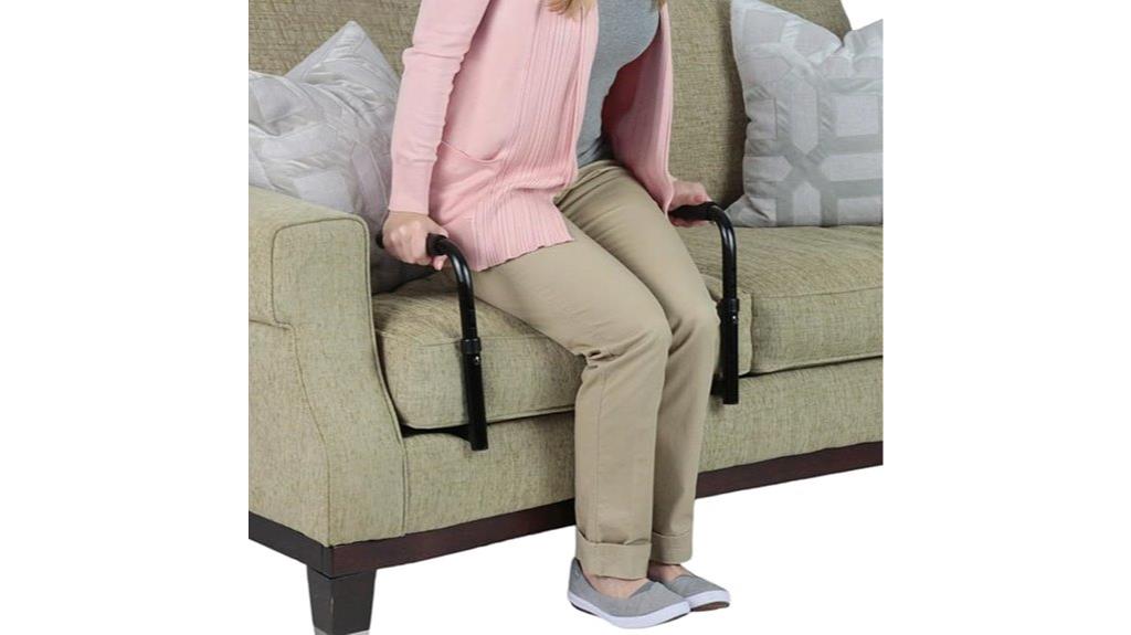 mobility aid for sitting
