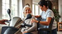 mobility scooters for seniors