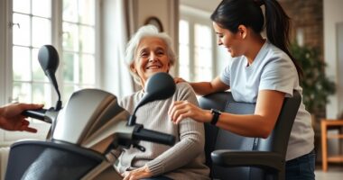 mobility scooters for seniors