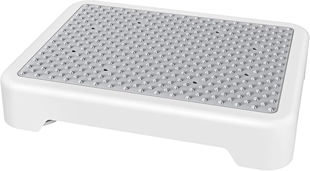 mobility step stool for adults