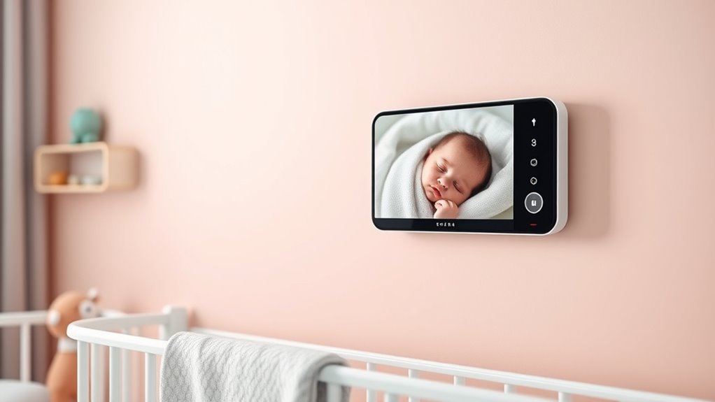 monitor clarity and security