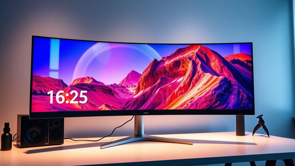 monitor selection considerations