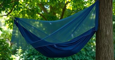 mosquito proof hammock selection