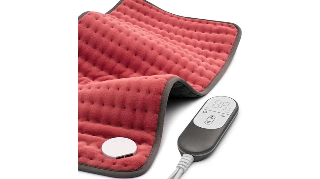 multi area pain relief pad