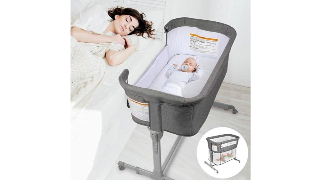 multi function baby sleep solution
