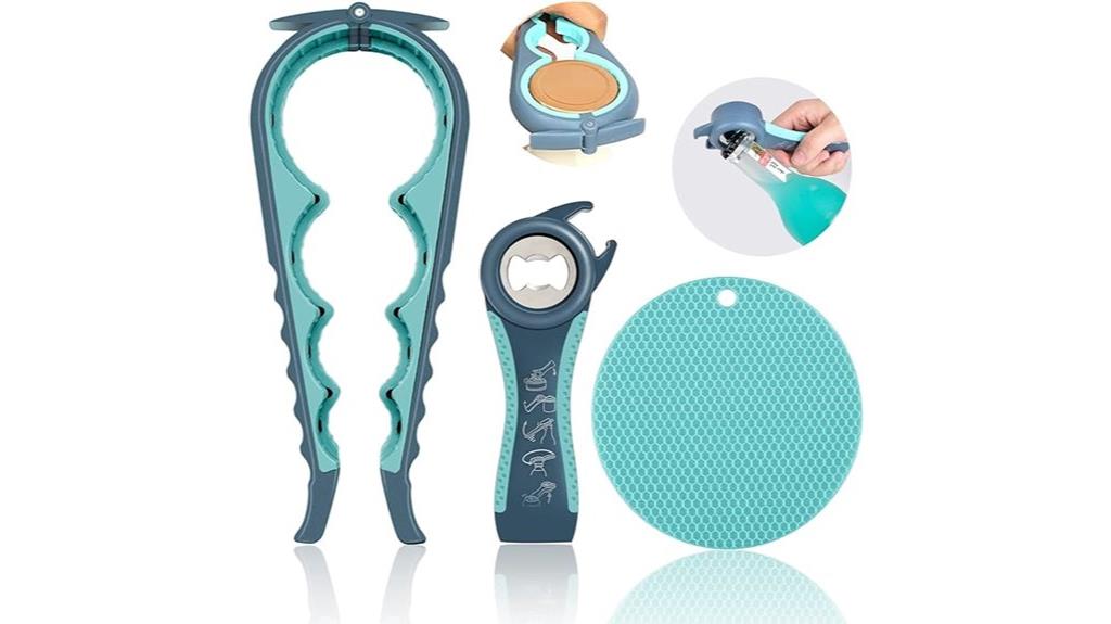 multi function senior bottle opener