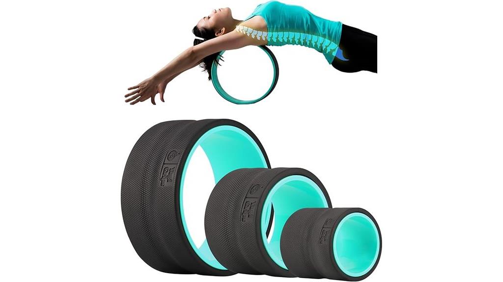 multi sized back roller wheels