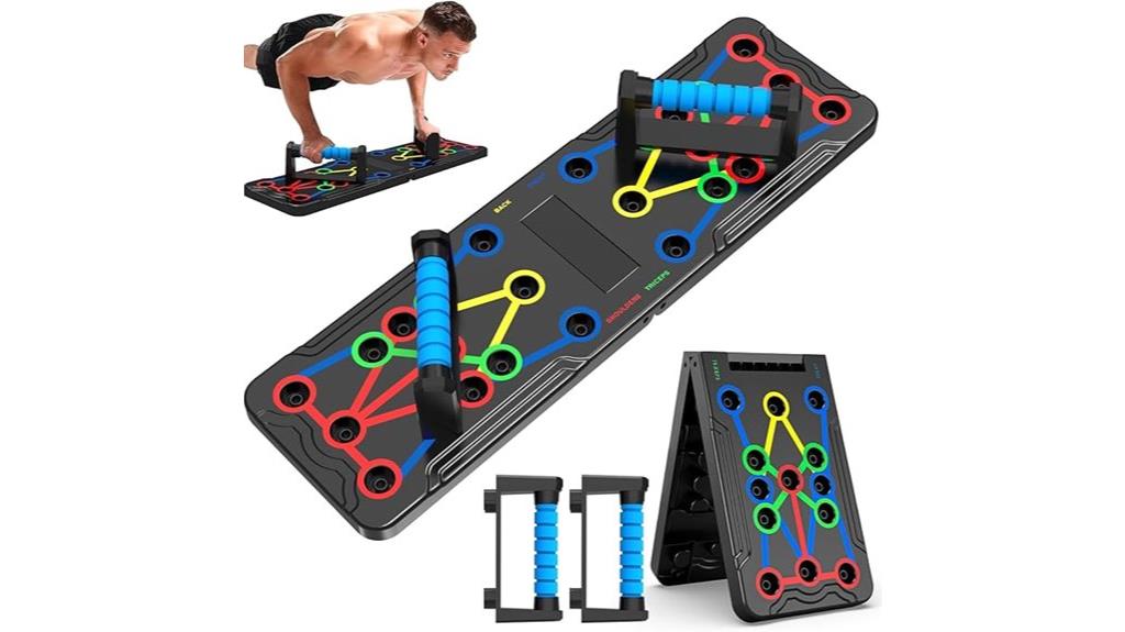 multifunctional home fitness equipment
