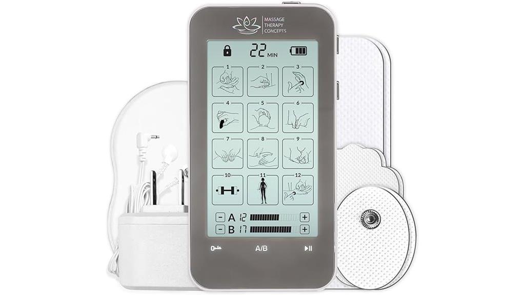 muscle pain relief device