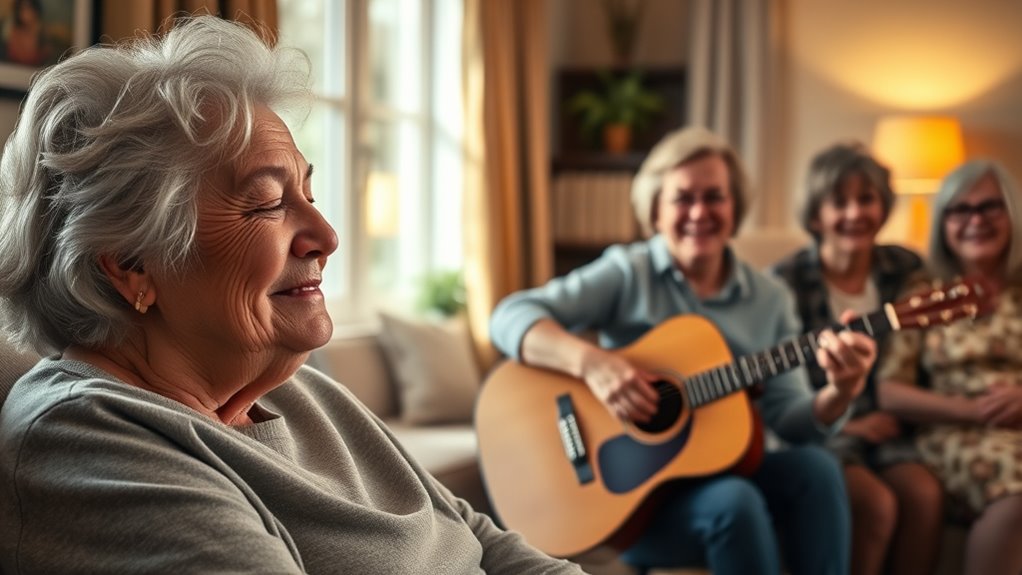 music fosters social connection