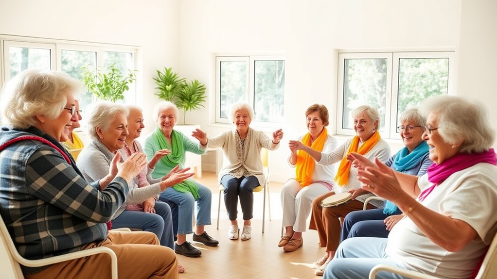 music movement cognitive benefits