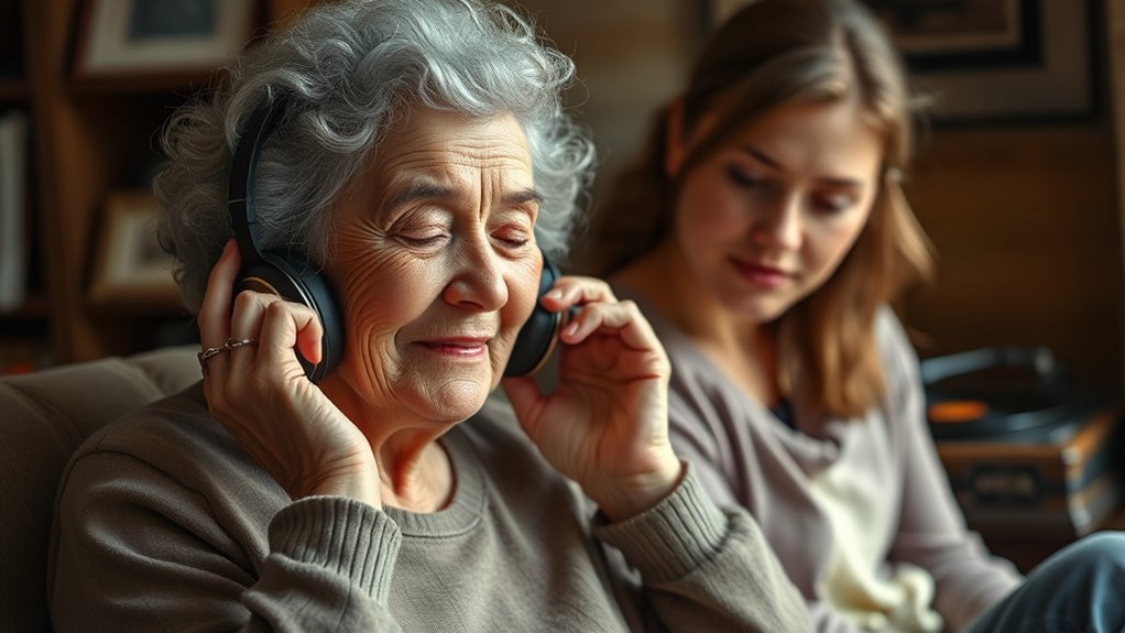 music rekindles emotional strength