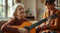 music therapy aids alzheimer s