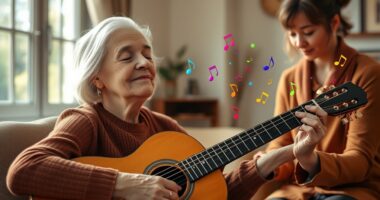 music therapy aids alzheimer s