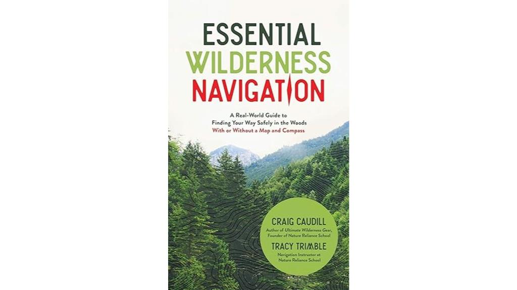 navigate wilderness with confidence