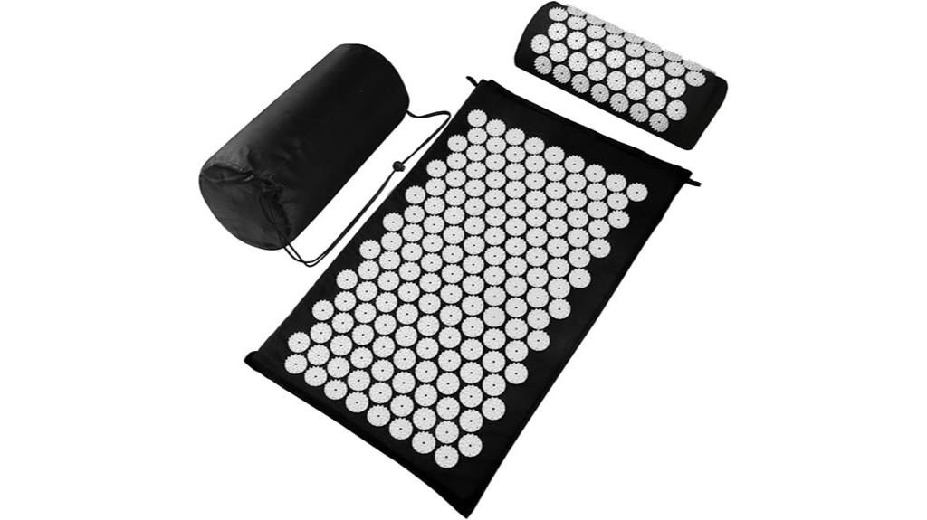 neck and back pain relief