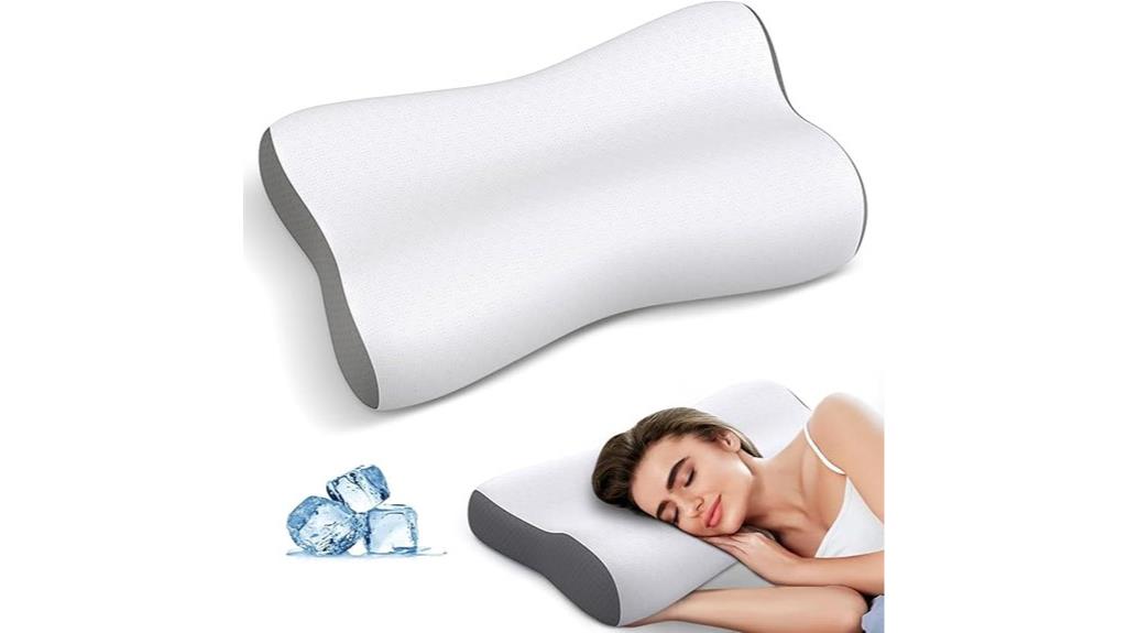 neck pain relief pillow