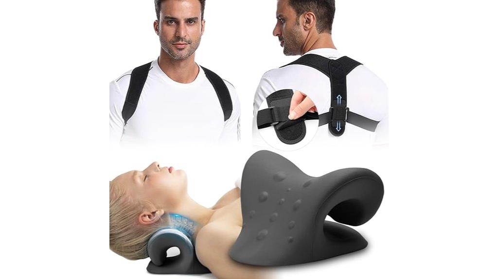 neck support and posture