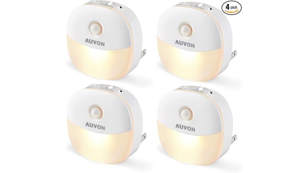 night lights with sensors
