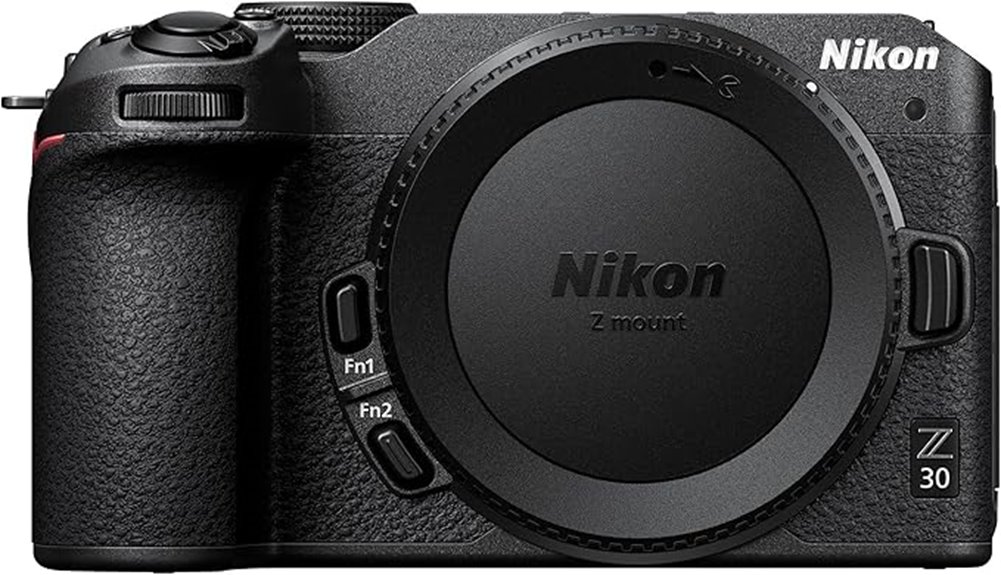 nikon z 30 camera