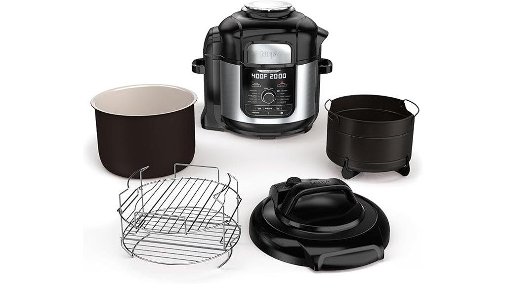 ninja 12 in 1 cooker