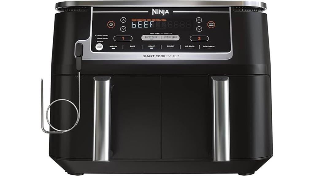 ninja 6 in 1 air fryer