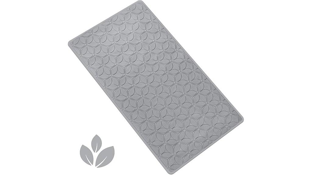 non slip bathtub mat