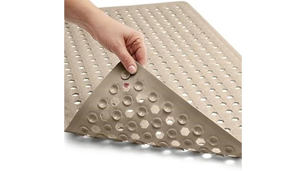 non slip bathtub shower mat