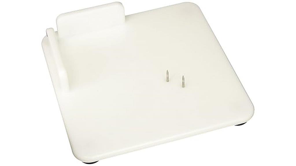non slip cutting board features