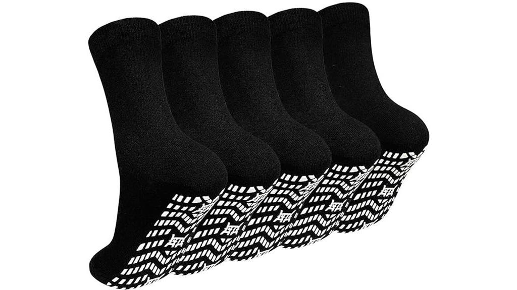 non slip fashion socks