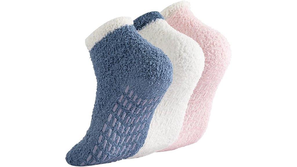 non slip hospital socks