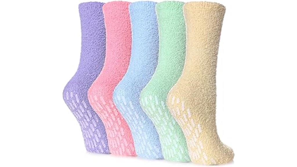 non slip hospital socks