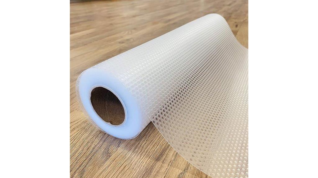 non slip shelf liner roll